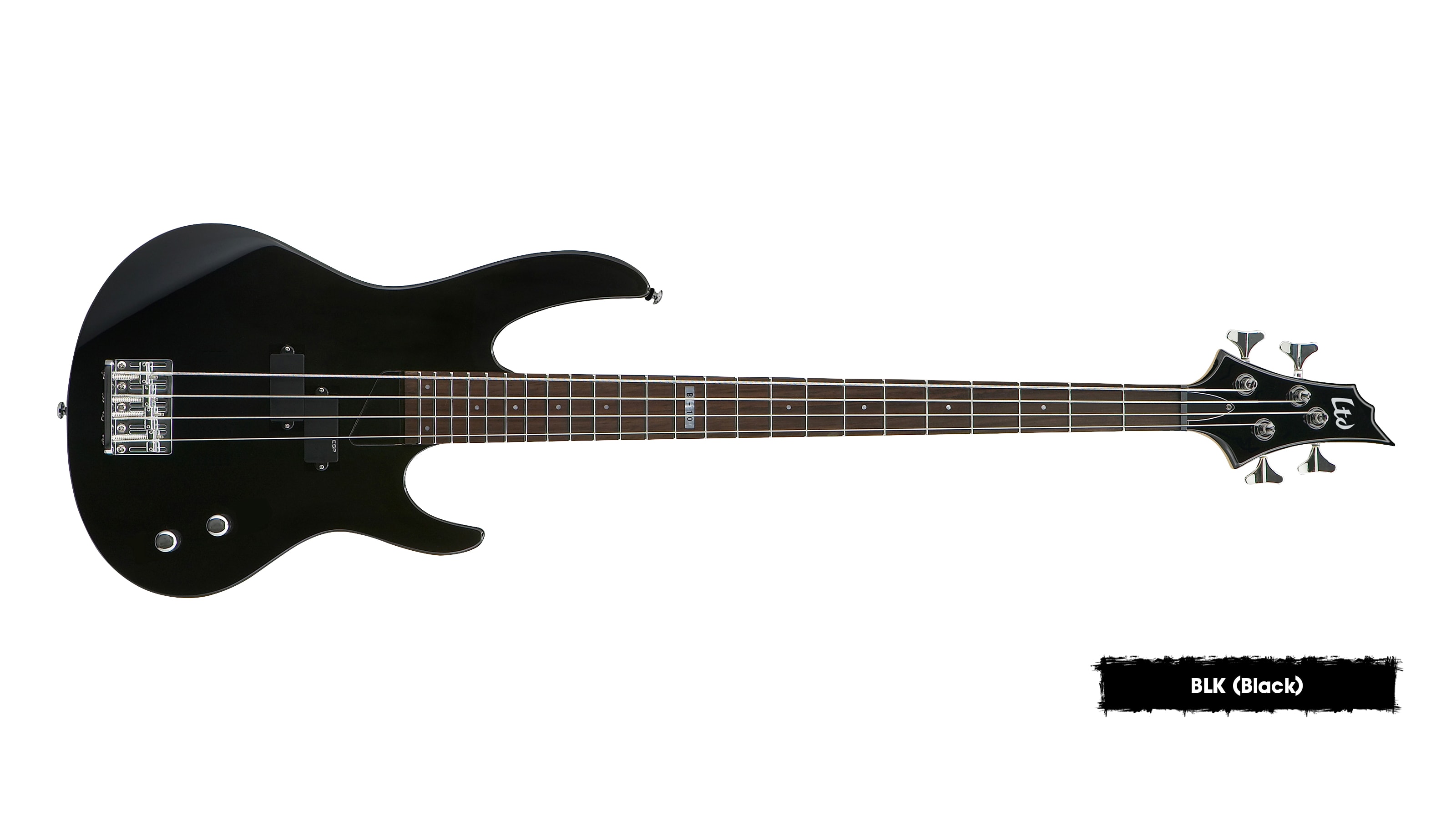 LB10K - Baixo ESP LTD B-10 - HABRO Music