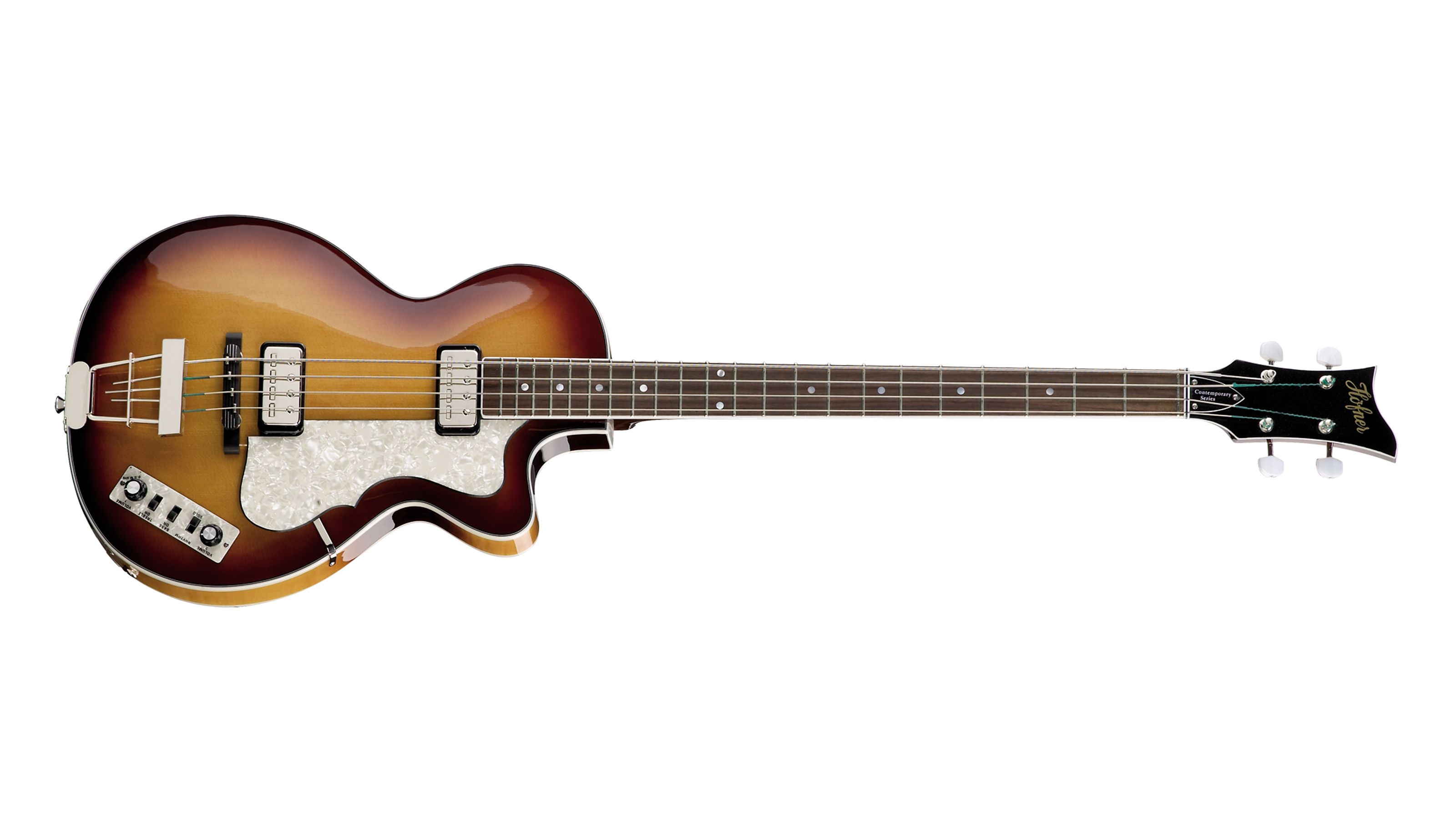 Baixo Contemporary Club Bass Hofner - HABRO Music