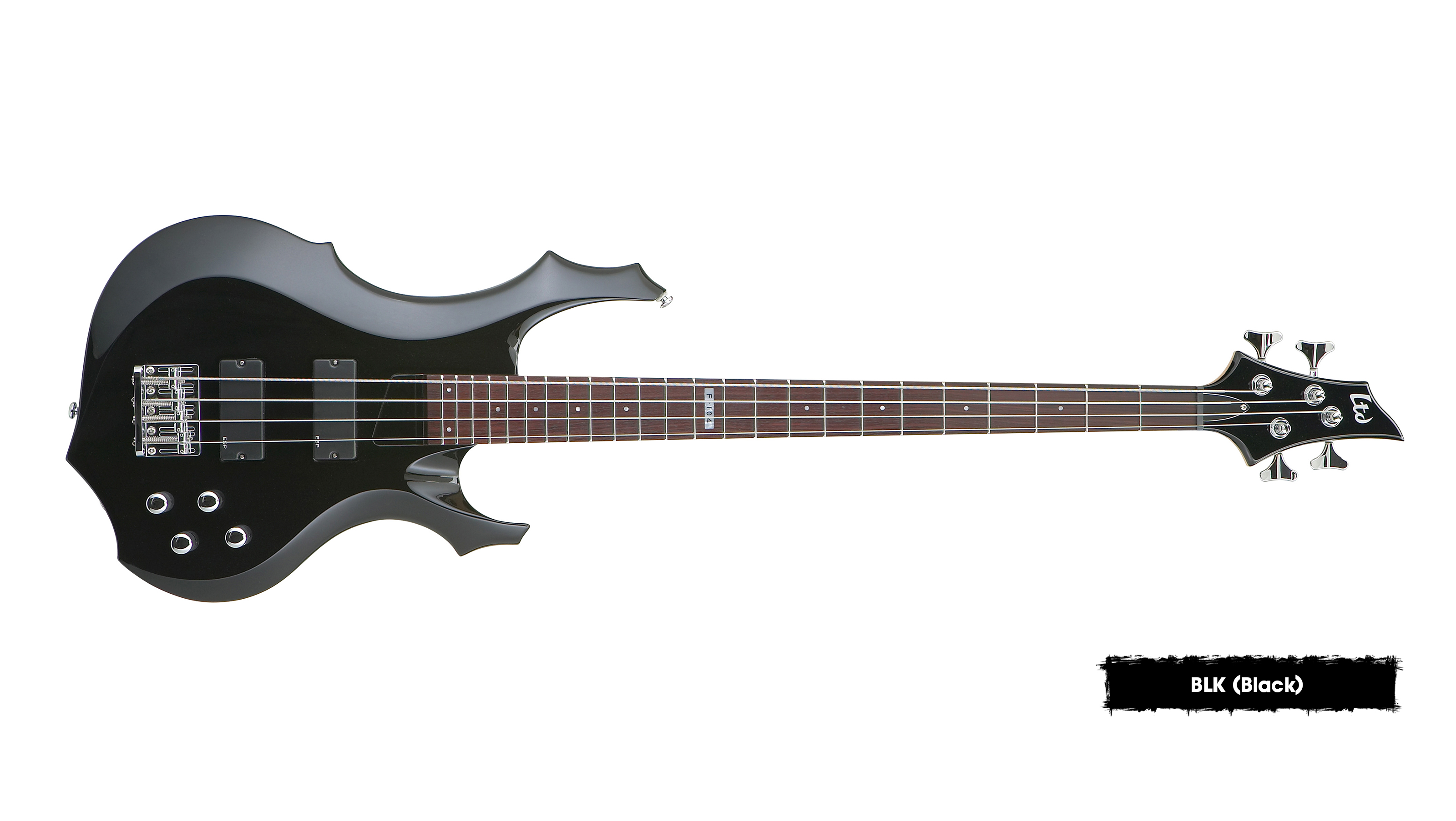LF104 - Baixo ESP LTD F-104 - HABRO Music