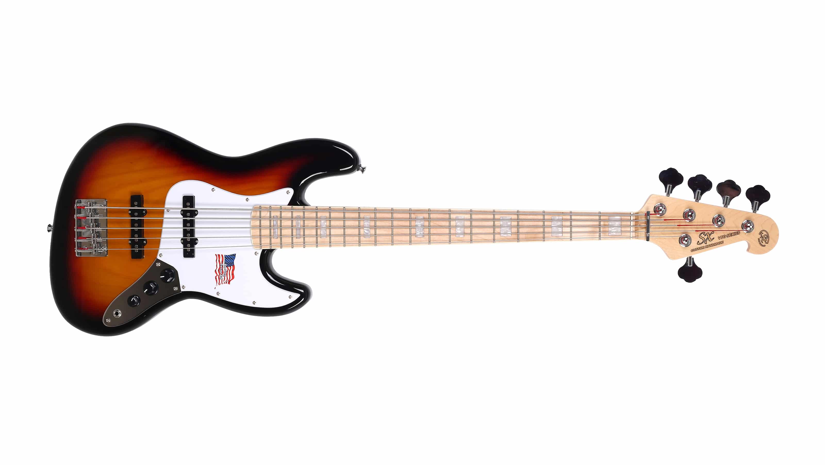 Baixo SX 5 Cordas - SJB755 - HABRO Music