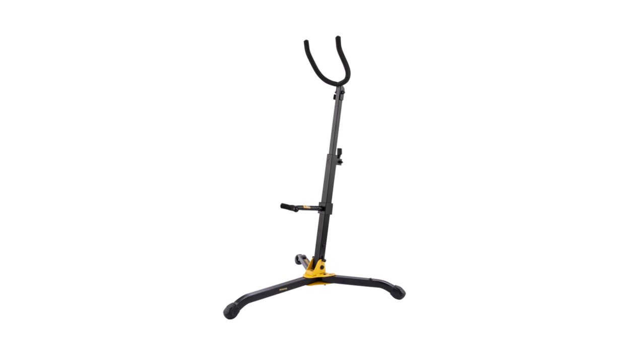 Suporte Hercules para Saxofone Barítono - DS535B - HABRO Music