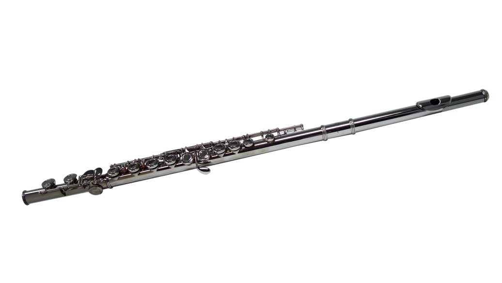 Flauta Transversal Shelter - SFT6456N - HABRO Music