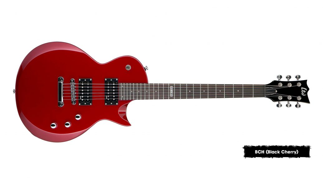 LEC50 - Guitarra ESP LTD EC-50 - HABRO Music