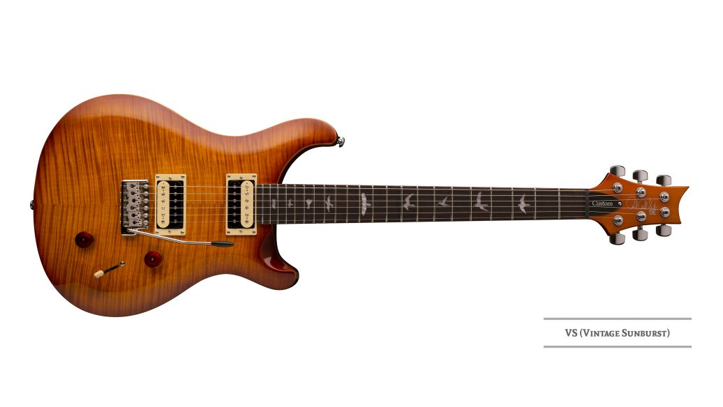 PCU2 - Guitarra PRS SE Custom 22 - HABRO Music