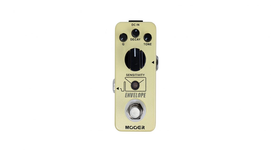 【petit*moe】AEFRE エフレ 2点 Micro Pedal Mooer Envelope Filter - MFT4 - HABRO Music