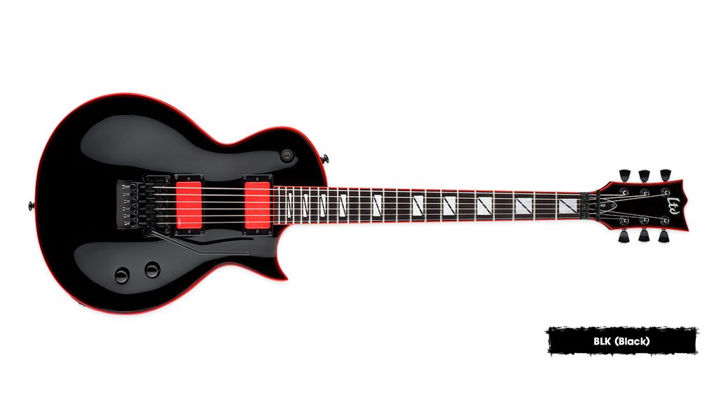 LGH600 - Guitarra ESP LTD GH-600 - HABRO Music