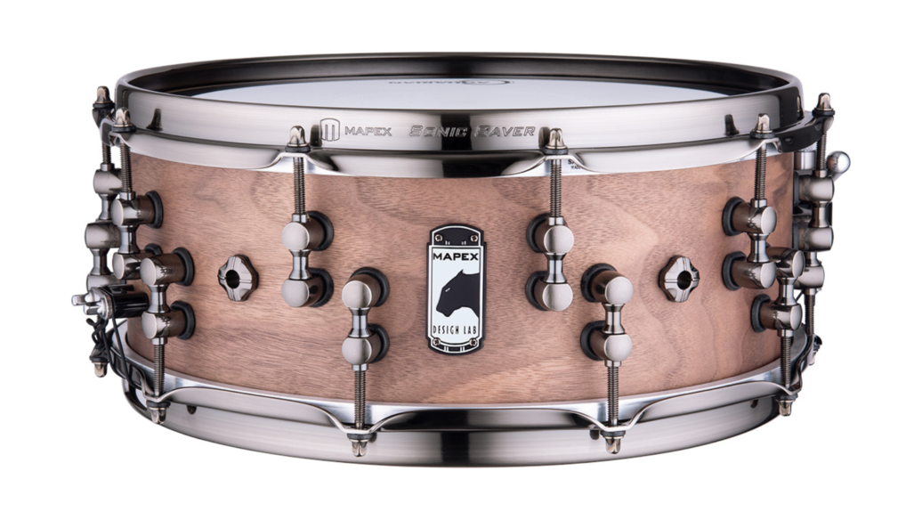 Caixa 14” x 5.5” Black Panther “Machine” - Design Lab