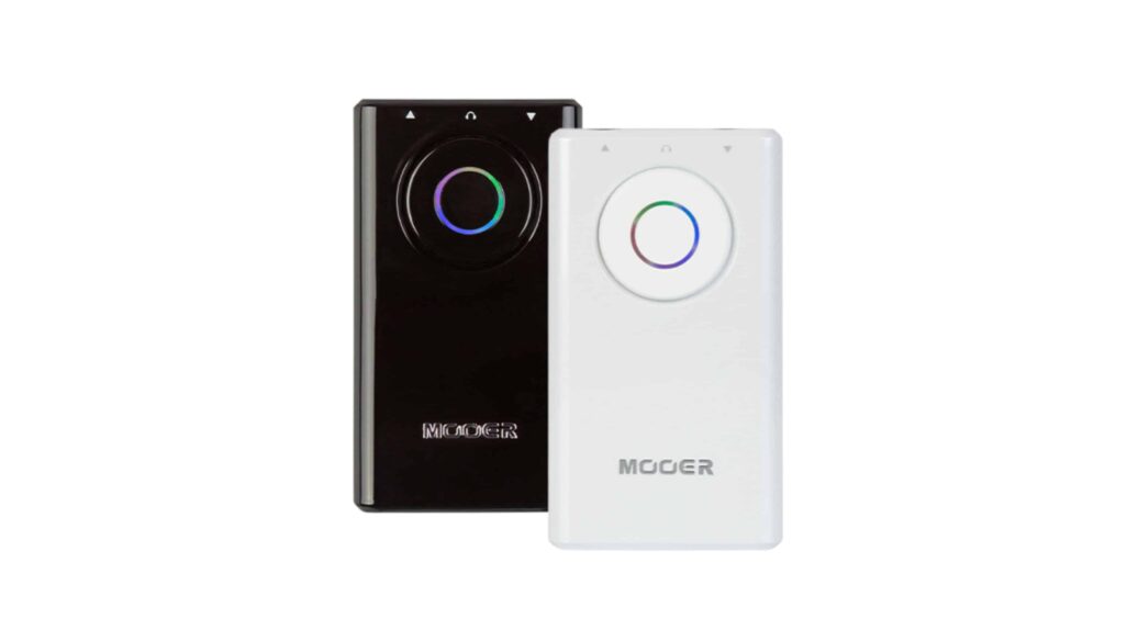 MOOER PRIME P1 インテリジェントペダル 【公式通販】