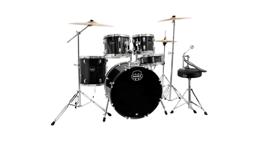 xtc　whiz limited 5点セット Bateria Mapex Comet 5 peças - CM5295FT - HABRO Music