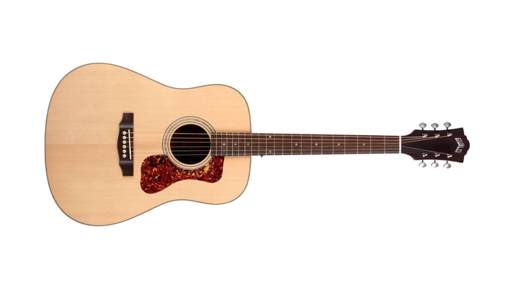 Violão Dreadnought Guild D-240E - HABRO Music
