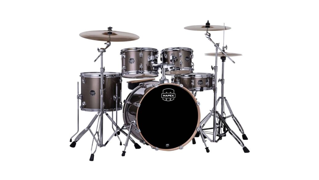 Bateria Venus 5 Peças - VE5045FT - HABRO Music