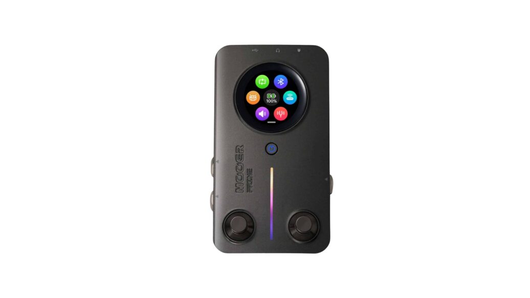 Pedal Inteligente Mooer Prime M2 - HABRO Music